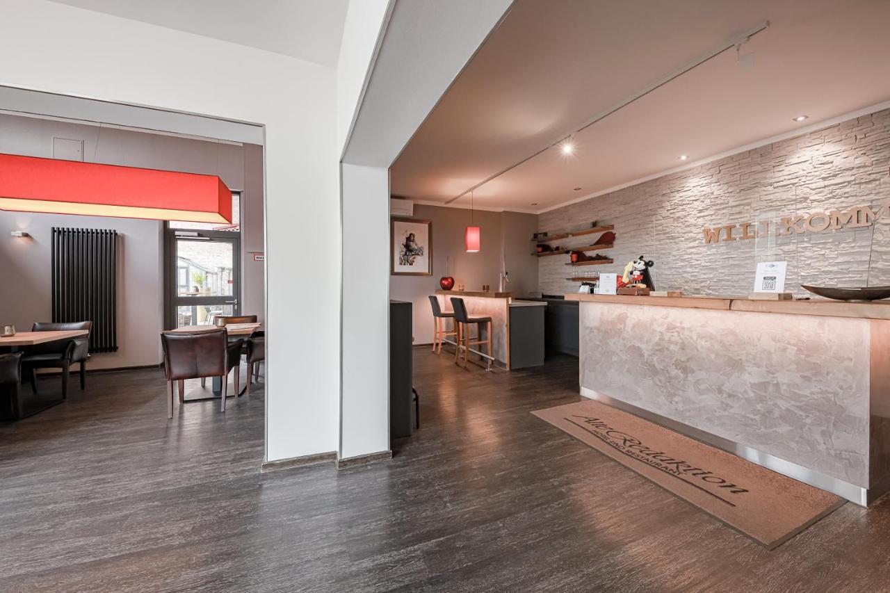 Hotel Alte Redaktion Gevelsberg Exteriör bild