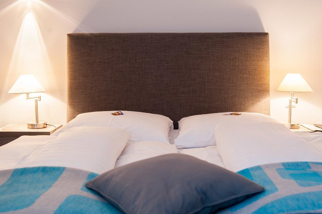 Hotel Alte Redaktion Gevelsberg Exteriör bild
